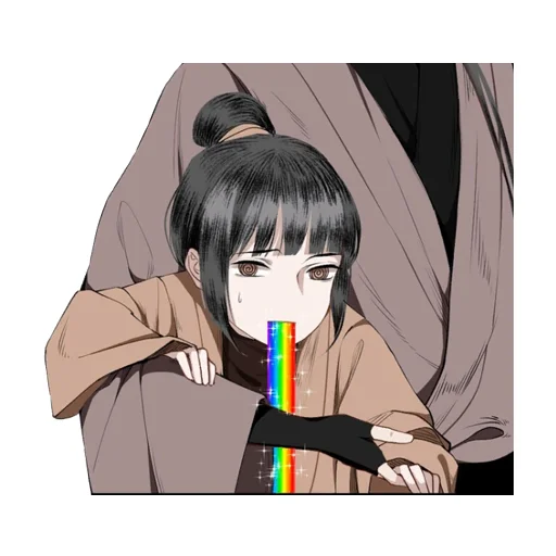 Accidental Rescue Of Jianghus Enemy - anime