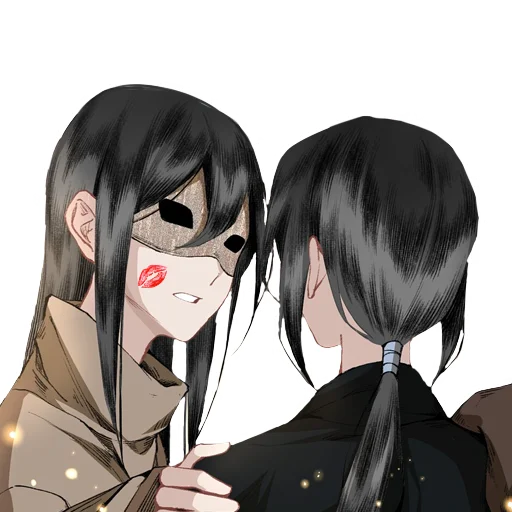 anime cartoon fictional character