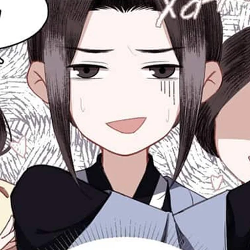 аниме иллюстрация мультфильм