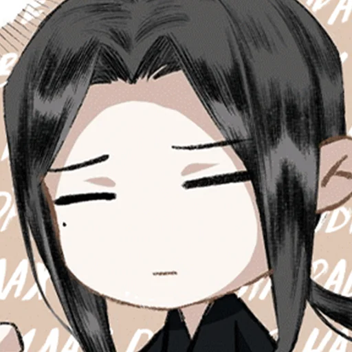 аниме мультфильм эскиз