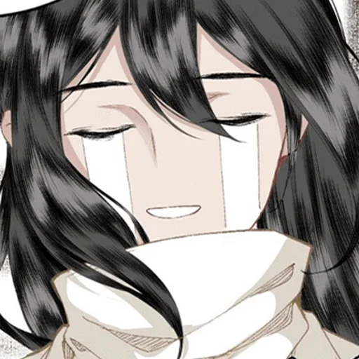 аниме мультфильм эскиз