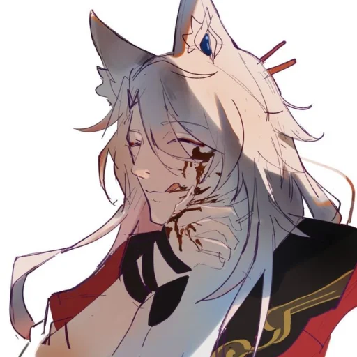 Sticker Jiaoqiu_mr - 1