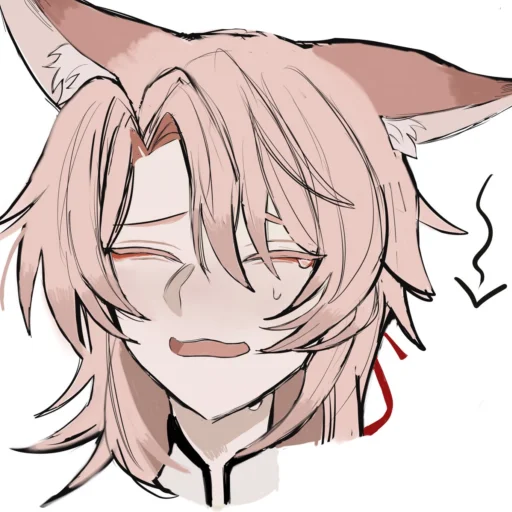 Sticker Jiaoqiu_mr - 1