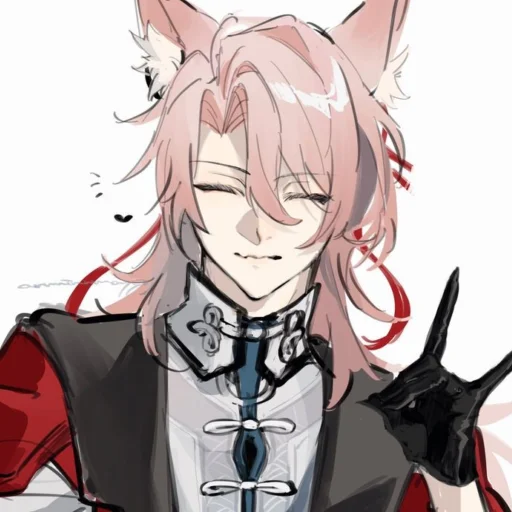 Sticker Jiaoqiu_mr - 1