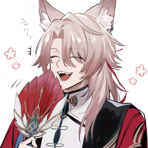 Sticker Jiaoqiu_mr - 1