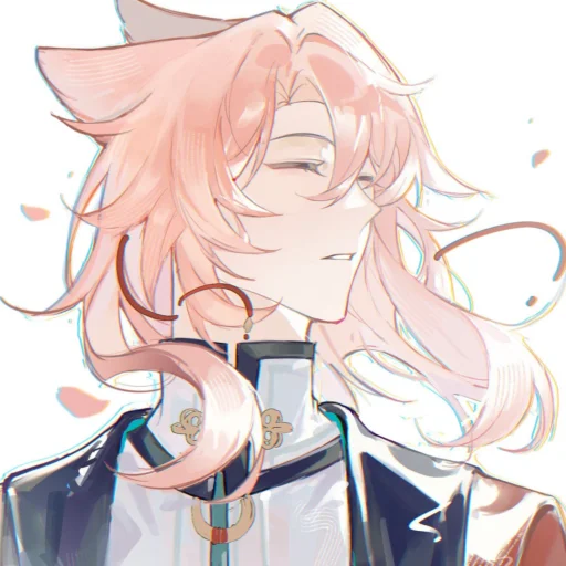 Sticker Jiaoqiu_mr - 1