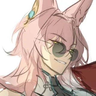 Sticker Jiaoqiu. - 2