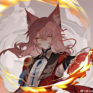 Sticker Jiaoqiu. - 7