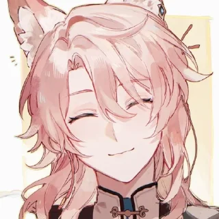 Sticker Jiaoqiu. - 1