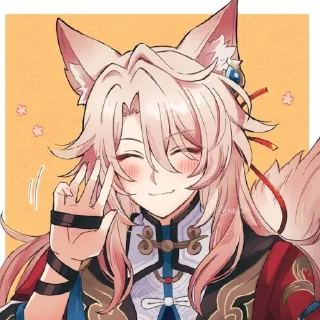 Sticker Jiaoqiu. - 9