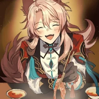 Sticker Jiaoqiu. - 4