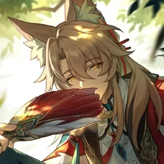 Sticker Jiaoqiu. - 6