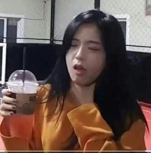 Sticker Random Jisoo (@ebrutakumas) - 6