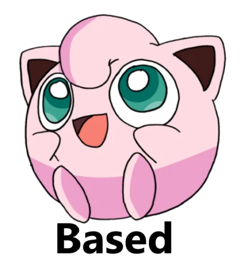 Sticker Jigglyposting - 1