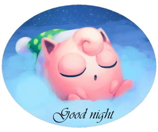 Sticker Jigglyposting - 1