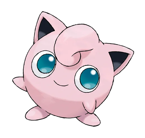 Sticker Jigglyposting - 1