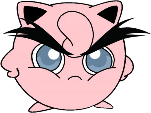 Sticker Jigglyposting - 1