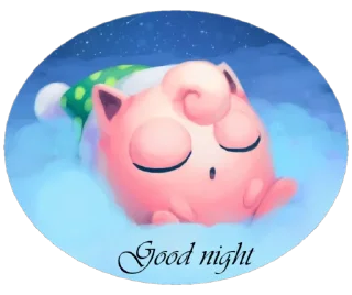 Sticker Jigglyposting - 5