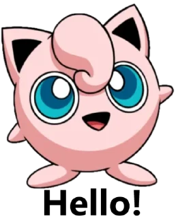 Sticker Jigglyposting - 7