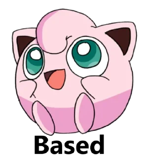 Sticker Jigglyposting - 10