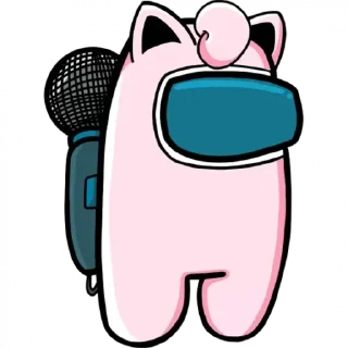 Sticker Jigglyposting - 2