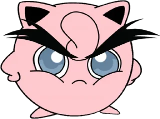 Sticker Jigglyposting - 1