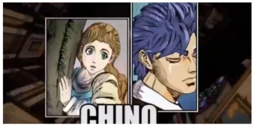 text anime animated cartoon