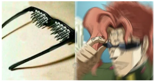 щётка эскиз рисование