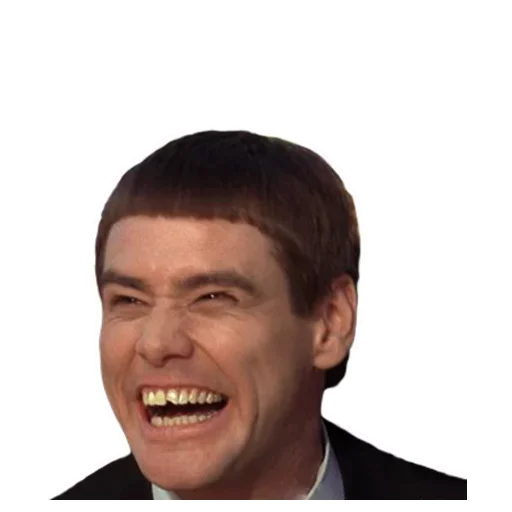 human face smile screenshot