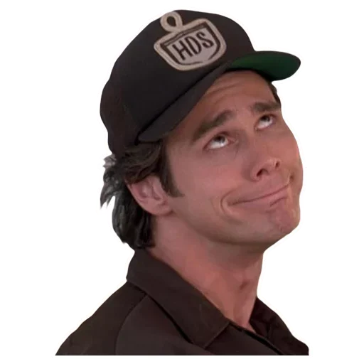 человеческое лицо шапка бейсболка