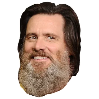 Джим Керри - человеческое лицо