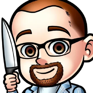 Sticker Jim Numan - 1