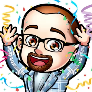 Sticker Jim Numan - 8