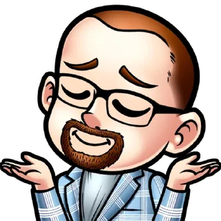 Sticker Jim Numan - 7