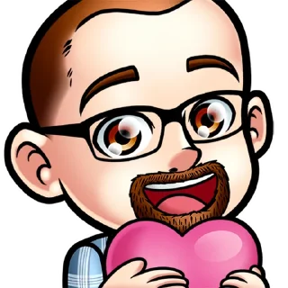 Sticker Jim Numan - 4