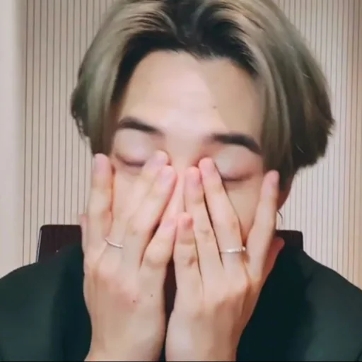 person skin human face