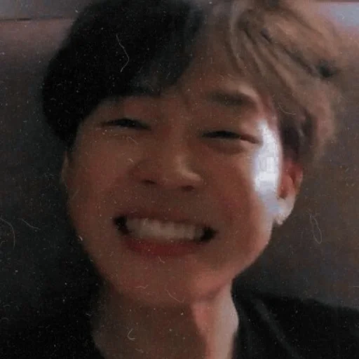 human face smile person