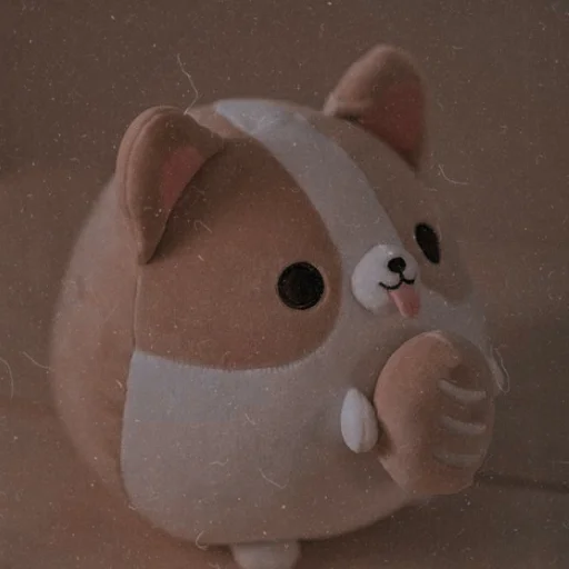 игрушка фигура животного свинья