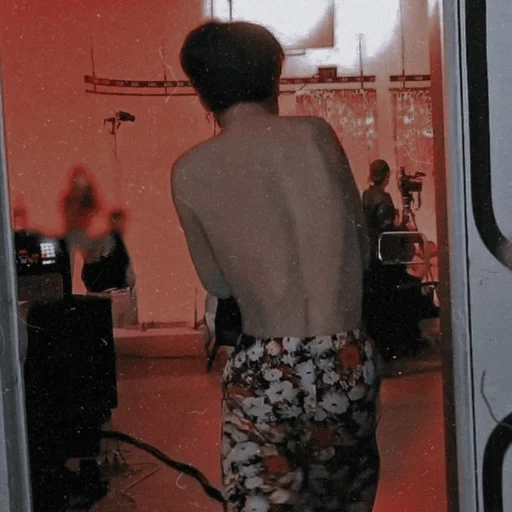 Jimin~a - Человек