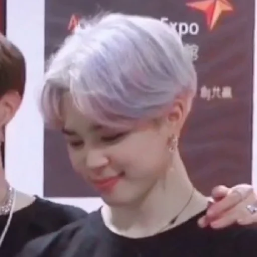 Sticker Jiminstyle - 1