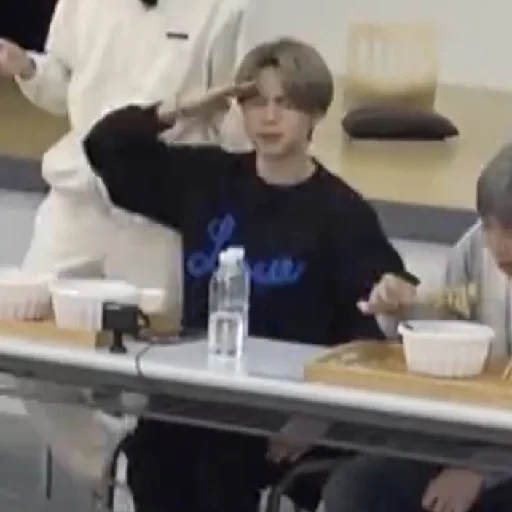 Sticker Jiminstyle - 1