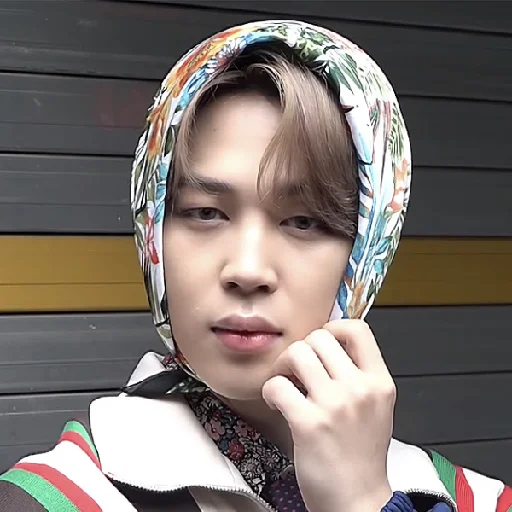 Sticker Jiminstyle - 1