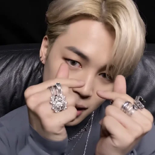 Стикер Jiminstyle - 1