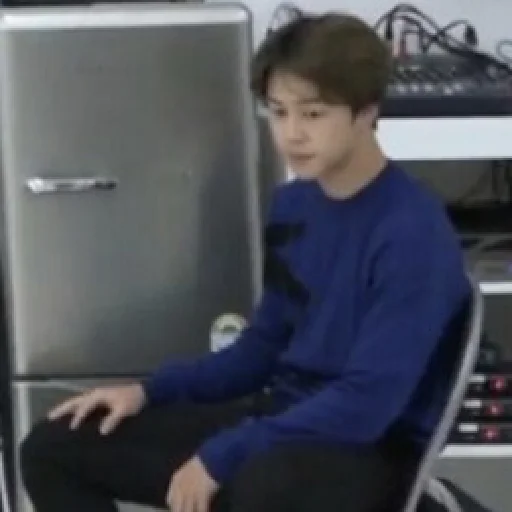 Sticker Jiminstyle - 1