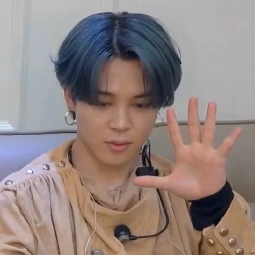 Sticker Jiminstyle - 1