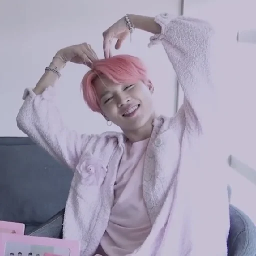 Sticker Jiminstyle - 1