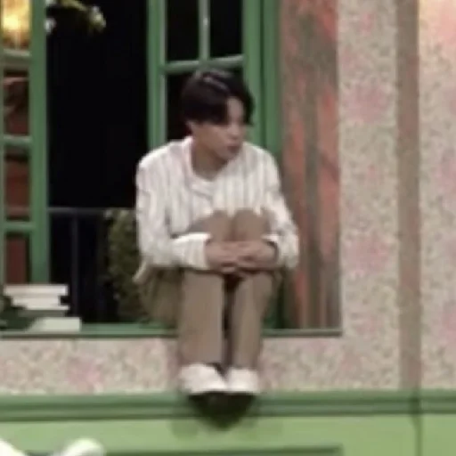 Sticker Jiminstyle - 1