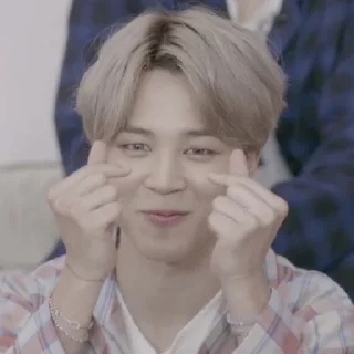 Sticker Jimin - 10