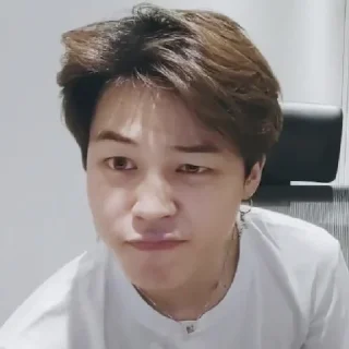 Sticker Jimin - 8