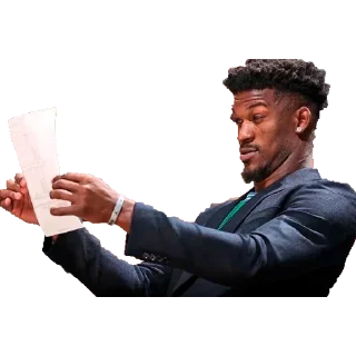 Sticker Jimmy JAM - 6